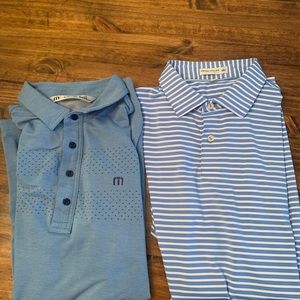 Peter Millar & Travis Mathew Polo
